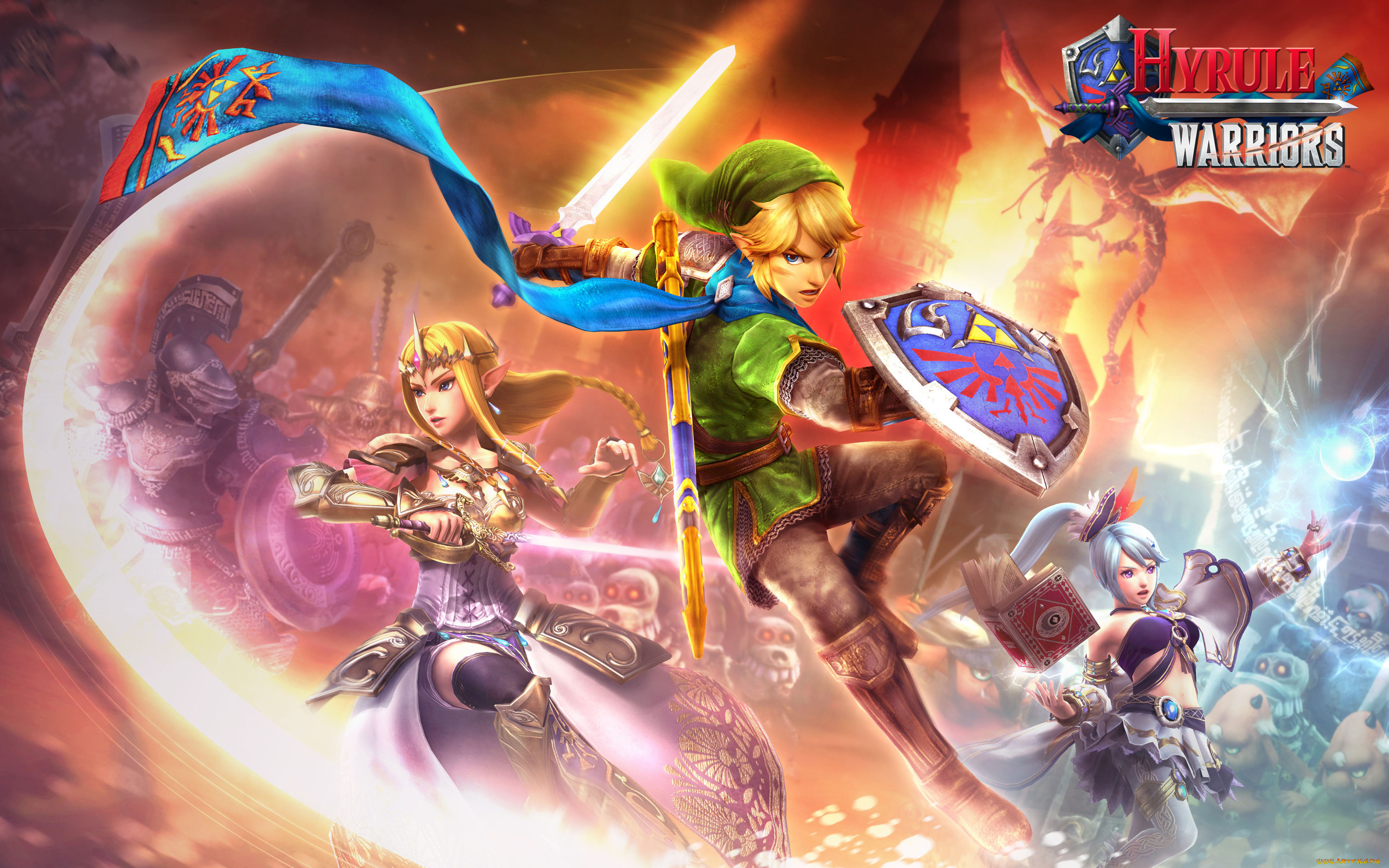 hyrule warriors,  , - hyrule warriors, , 